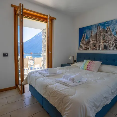 Apartament Degli Oleandri App A1 Argegno