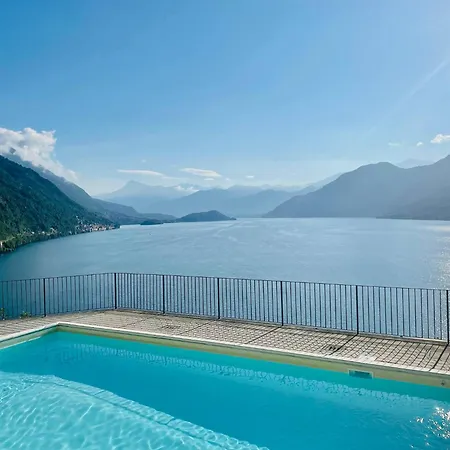 Degli Oleandri App A1 Apartament Argegno