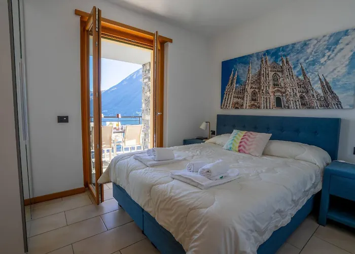 Apartament Degli Oleandri App A1 Argegno