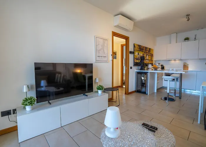 Apartament Degli Oleandri App A1 Argegno