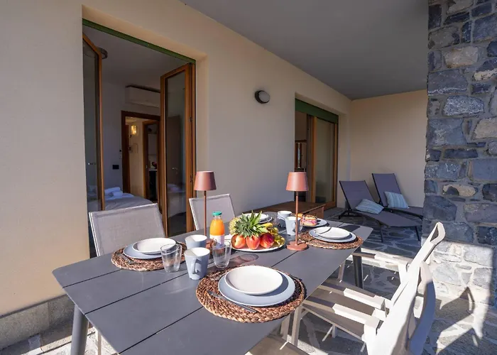 Degli Oleandri App A1 Apartament *
